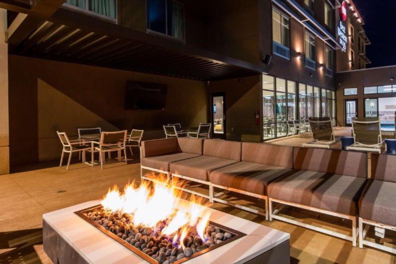 Best Western Plus Settlers Point Washington Exterior foto