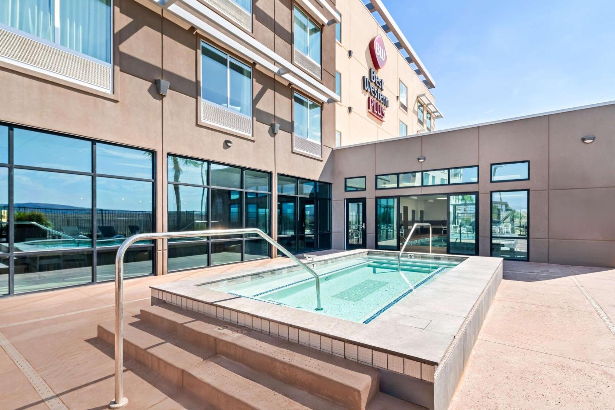 Best Western Plus Settlers Point Washington Exterior foto