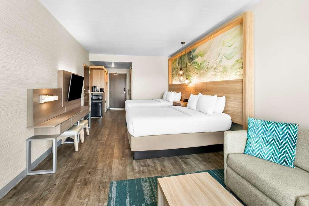 Best Western Plus Settlers Point Washington Habitación foto